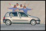 Renault Clio 1998 года